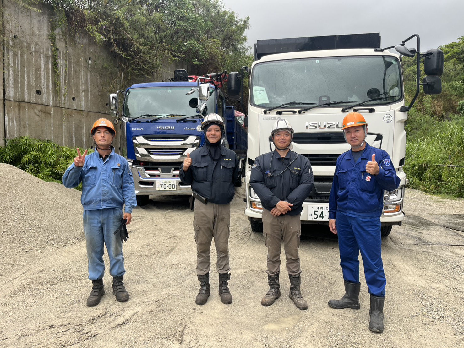 沖縄県総合防災訓練　参加