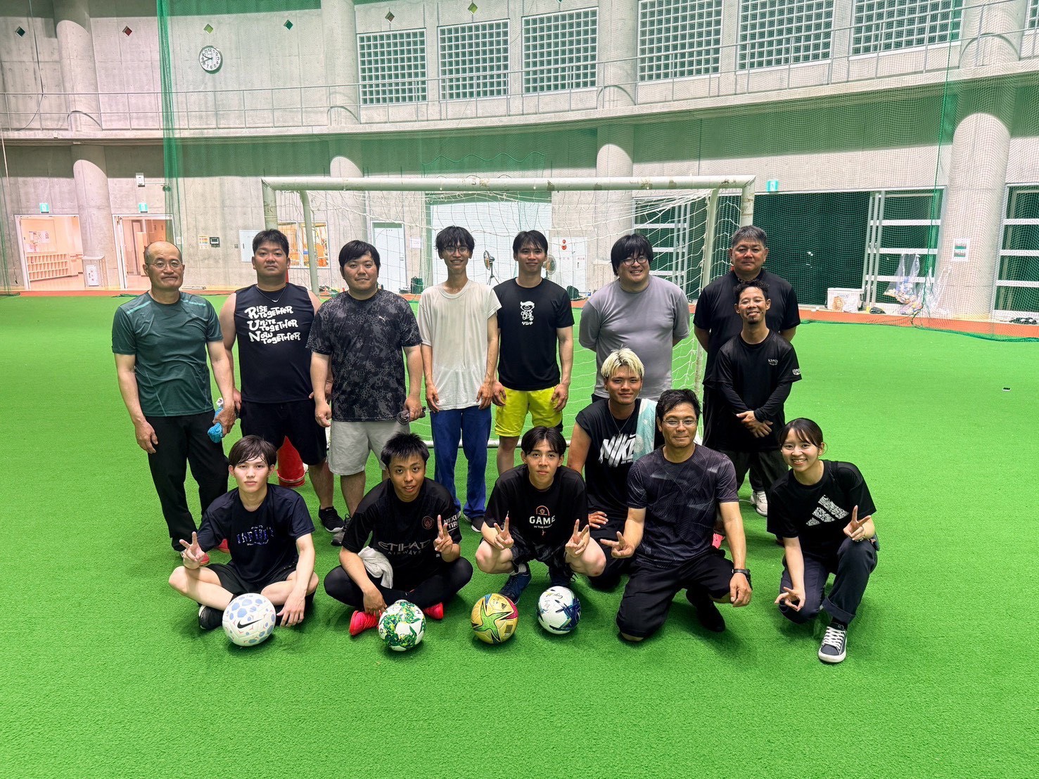 第3回　拓伸会フットサル